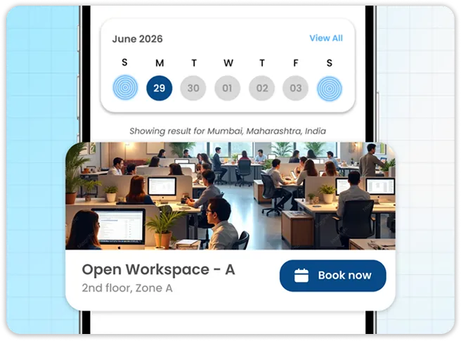 Smart calendar integration with automated scheduling