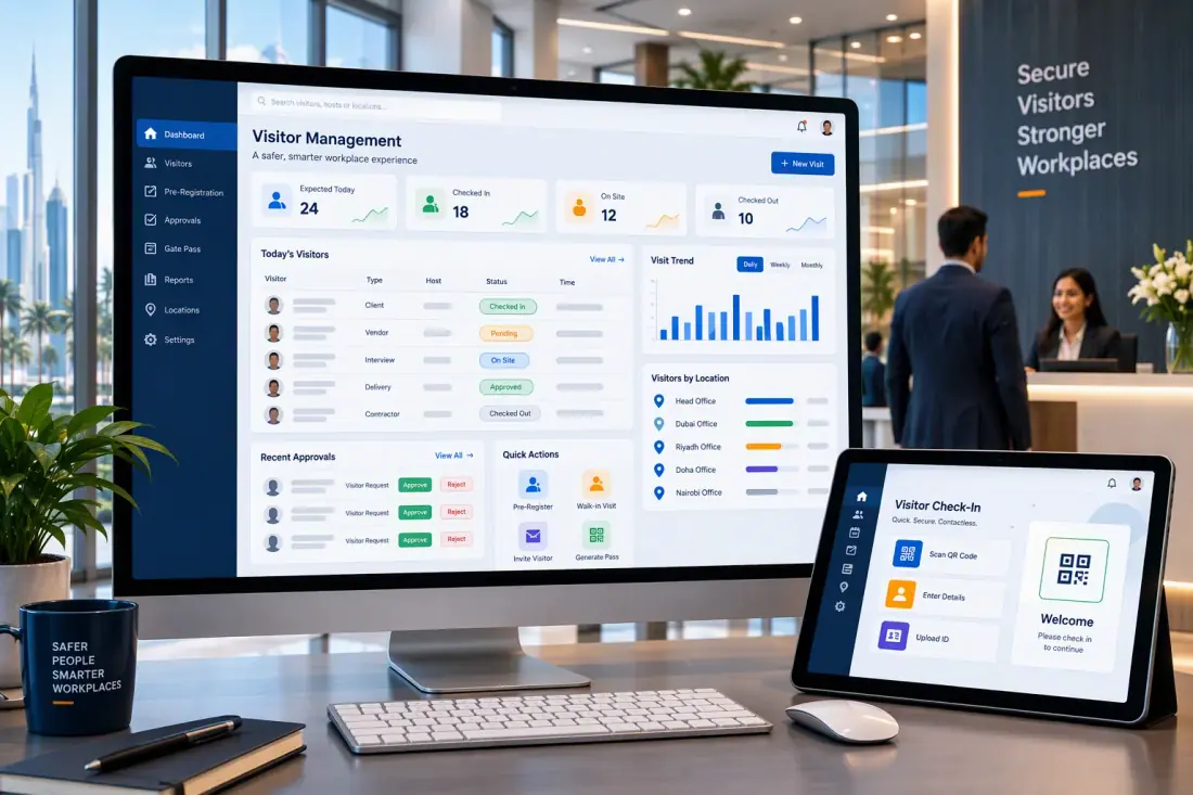 Digital manufacturing shift management